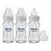 Born Free 3 Pack BPA Free 9 oz Plastic Bottles BornFree