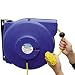 Tools & Hardware : Northern Industrial Retractable Cord Reel - 75ft., 12/3 SJTW