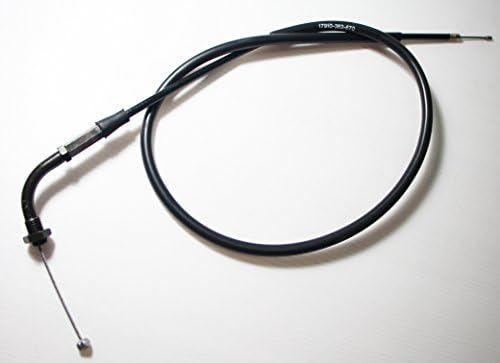 Honda CB100N CB125S ('76-'82) CB125J ('78-'79) Throttle Cable New