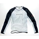 Mammut Funktionsshirt Männer, weiß/schwarz