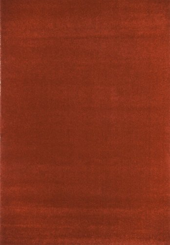 Lalee 347165919 Teppich Sensation 100 140 x 200, rot