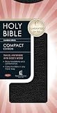 Nelson's Classic Companion NKJV Bible (Black Bonded Leather)