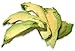 Avocado Slicer By Noella - 3-in-1 Tool Perfectly Slices, Splits & Pits - Safe, Plastic Blade - Non Slip, Comfortable Grip - Removes Fruit From Skin In Even Slices - Dishwasher Safe - Best Kitchen Tool