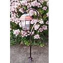 St. Petersburg Copper Solar Pendant/ Post Light
