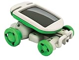 OWI 6-in-1 Educational Solar Kit