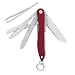 Leatherman L831249 Schl�sselanh�nger-Tool Style, Rot/Edelstahl