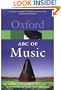An ABC of Music (Oxford Paperback Reference)
