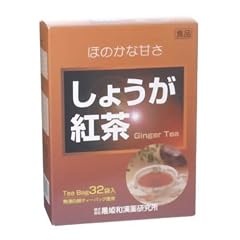 しょうが紅茶 80g(2.5g×32P)