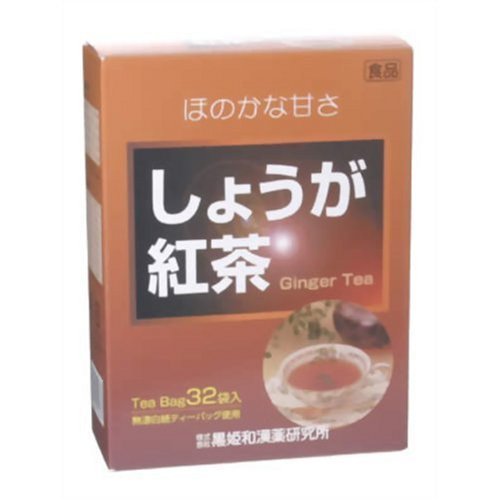 しょうが紅茶 80g(2.5g×32P)