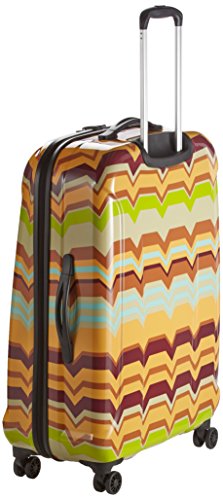 Travelite Suitcase, YELLOW (Yellow) - 70559-89