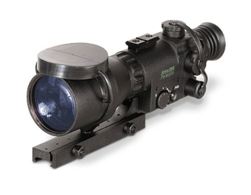 ATN Aries Mk.390 Gen 1 Paladin 4x Magnification Night Vision Rifle Scope