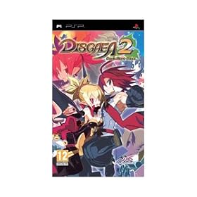 Disgaea 2: Dark Hero Days (PSP)
