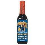 Kentucky Wildcats NCAA Steak Sauce - 10oz