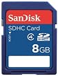 SanDisk SDHC������ 8GB Class4 SDSDB-8192-J95A