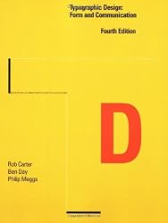 Typographic Design: Form and Communication