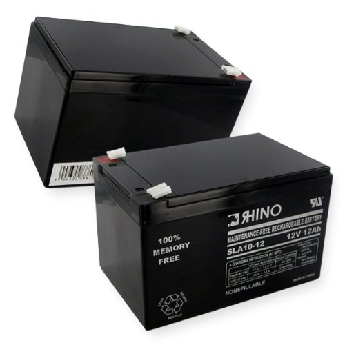 12 VOLT 12Ah BATTERY