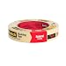 3M 2050 Scotch Masking Tape for General Painting, 1-Inch x 60-Yard, 1-Pack
