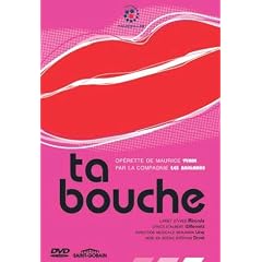 Ta bouche