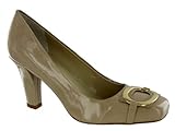 Franco Sarto Madame Dune Mirage Patent 8 Womens Shoes