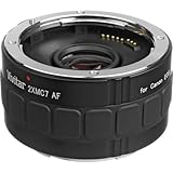 Vivitar Series 1 2X Teleconverter (7 Elements) for Canon EOS