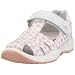 Naturino NAT.2452 1500136.01.9101, Mädchen Sandalen, weiss, (BIANCO 9101)