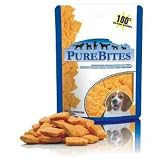 PureBites Cheddar Cheese Freeze-Dried Dog Treats