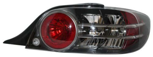 Genuine Mazda Parts FE01-51-170L Mazda RX-8 Passenger Side Replacement Tail Light Assembly On Sale