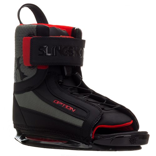 Slingshot Option Wakeboard Bindings 2014