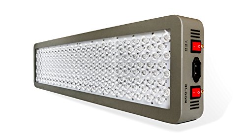 Advanced Platinum Series P600 600w 12-band LED Grow Light – DUAL VEG/FLOWER FULL SPECTRUM