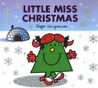 Little Miss Christmas (Sparkly Mr. Men Stories)