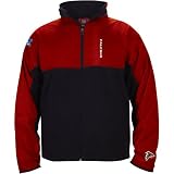 NFL Atlanta Falcons Play Day Mid Weight Jacket