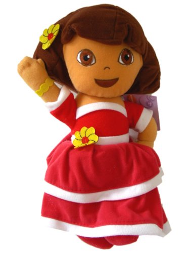 Dora l'exploratrice Peluche 25cm