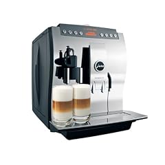 Jura Impressa Z5 2in1 Chrom Espressomaschine 13357