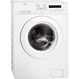 AEG LAVAMAT 71470 FL  Waschmaschine Frontlader / A+++B / 1400 UpM / 7 kg / weiß / OptiSense / Aqua-Control