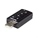 Startech Virtual 7.1 Usb Stereo Audio Adaptor External Sound
