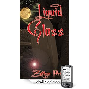 Liquid Glass - Zathyn Priest