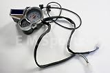 Super Mini Pocket Bike Speedometer Speedo Meter Gauge X18 X19 50cc 110cc Parts