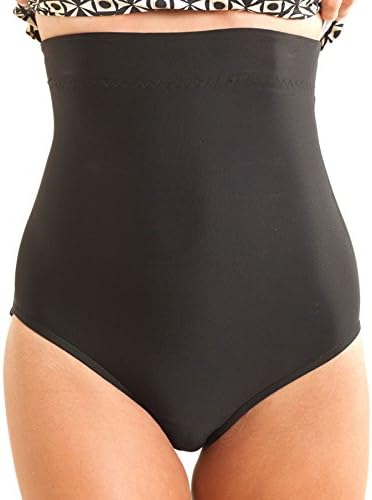 High Waist Control Swim Panty (8)