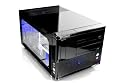 Thermaltake Lanbox Lite VF6000BWS ATX/MicroATX Gaming Cube PC Case (Black)