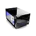 Thermaltake Lanbox Lite VF6000BWS ATX/MicroATX Gaming Cube PC Case (Black)