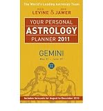 Produkt-Bild: (YOUR PERSONAL ASTROLOGY PLANNER GEMINI (2011)) BY Levine, Rick(Author)Paperback Jun-2010