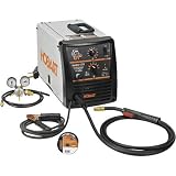Hobart Handler 210 Professional Series Powerful and Portable Spoolgun Ready 210 Amp Mig Welder #500526