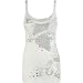FOX Tattoo Fest Womens Top - White