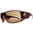Electric KB1 Sunglasses - Electric Men's Polarized Fashion Eyewear - Tortoise Shell/Bronze Poly