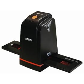 Bower SD502 Negative and Slide Copier by Bower