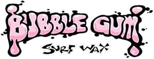 Bubble Gum Decal Large 7