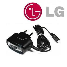 FUNNYGSM - Chargeur Secteur Micro-USB origine LG pour LG BL40 New Chocolate