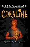 CORALINE NOVELA GRAFICA (Spanish Edition)