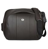 Crumpler - Royal Farmer XL - Sacoche en cuir pour Ordinateur Portable 17" - Marron