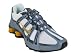Nike Shox Turbo Mesh SI White/Grey/Yellow Mens Running Shoes 347521-141